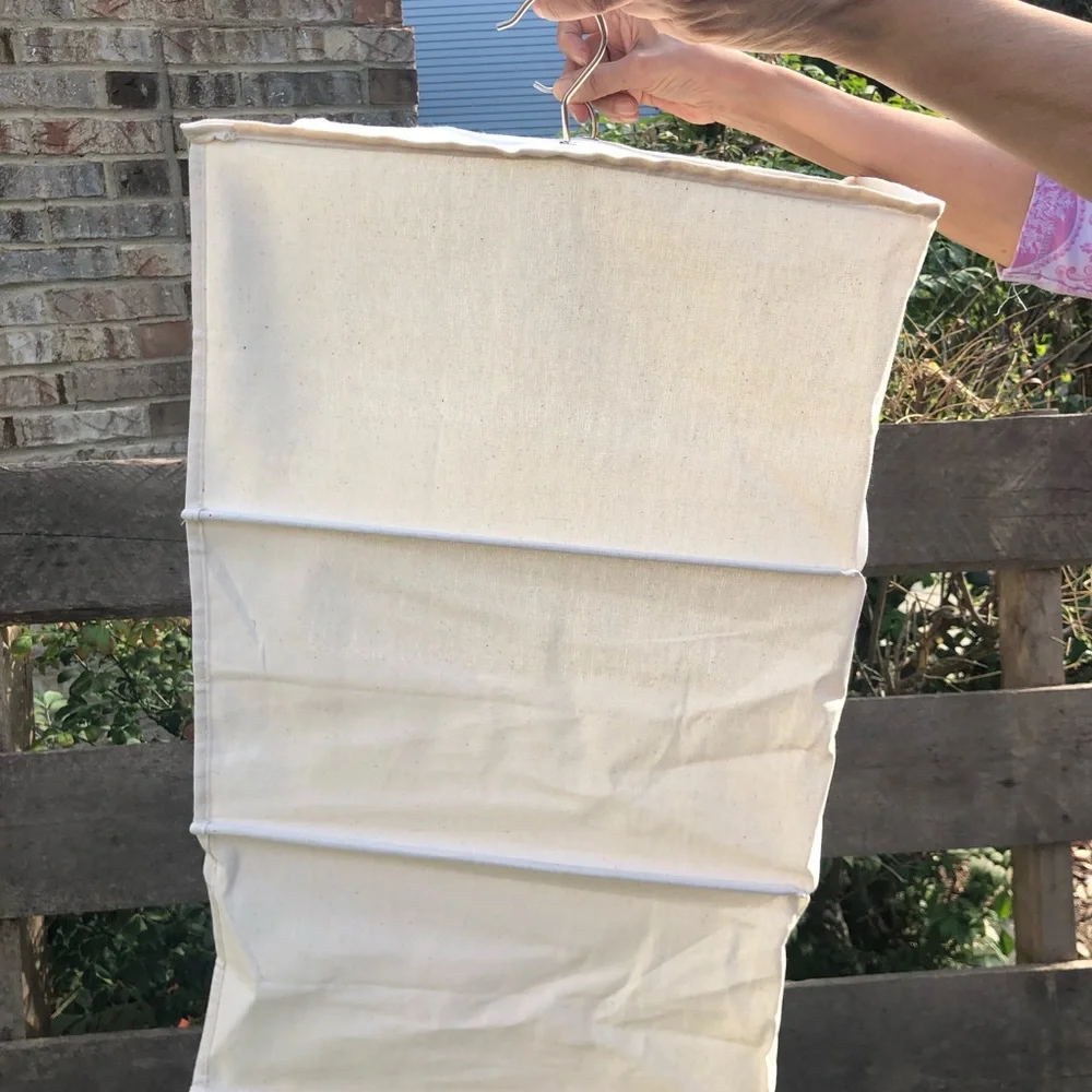 Hanging closet organizer new